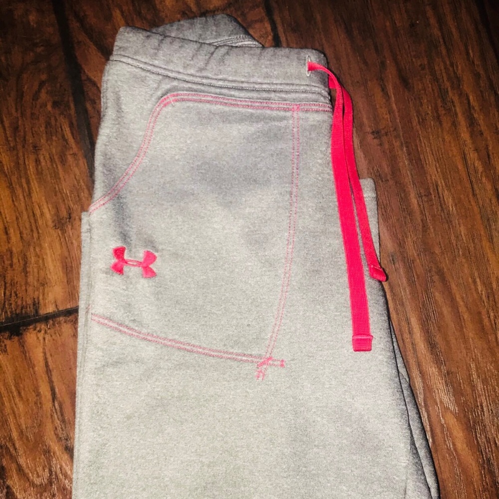 Girls UA sweats